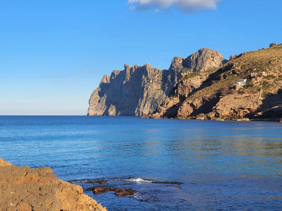 Villa Molins 2 Cala de Sant Vicenc Exterior foto