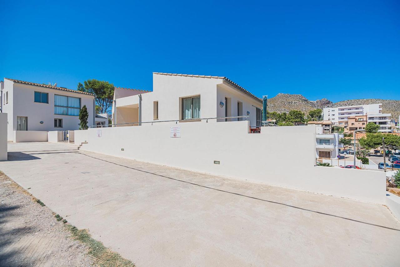 Villa Molins 2 Cala de Sant Vicenc Exterior foto