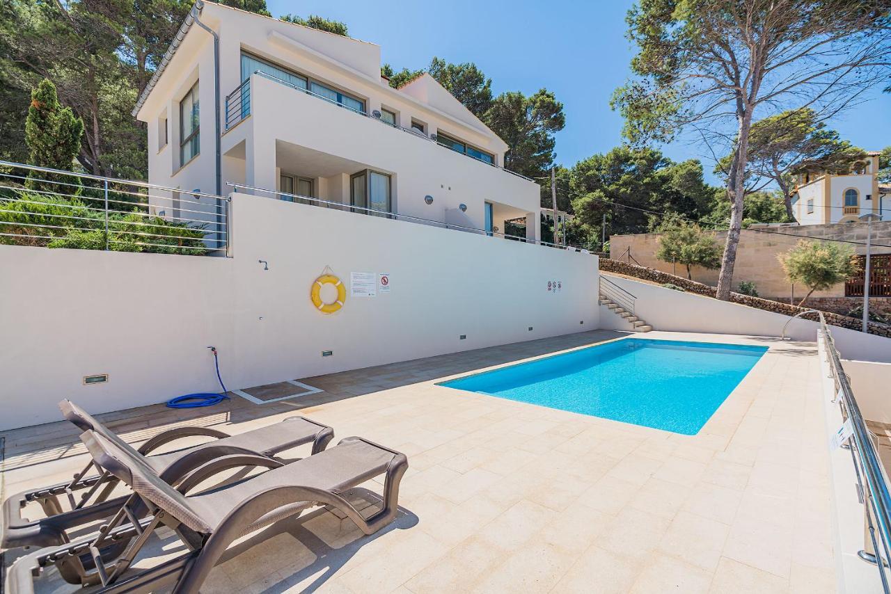Villa Molins 2 Cala de Sant Vicenc Exterior foto