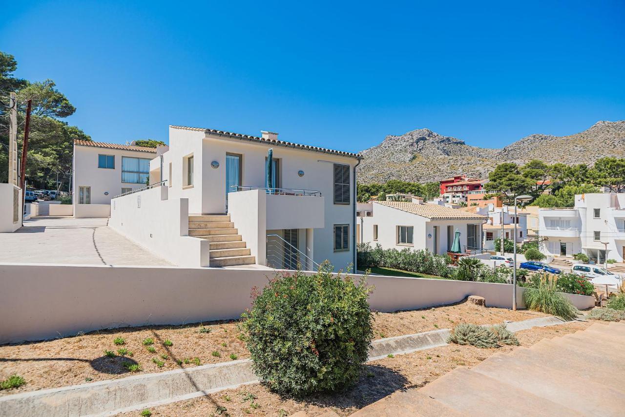 Villa Molins 2 Cala de Sant Vicenc Exterior foto